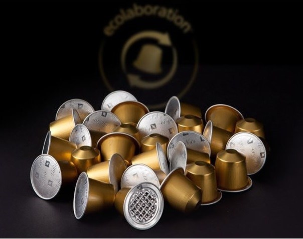 DeLonghi EN 167 B Ekologické kapsle